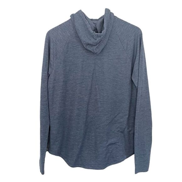 The North Face Westbrae Hoodie NWT Blue Large - Picture 9 of 9